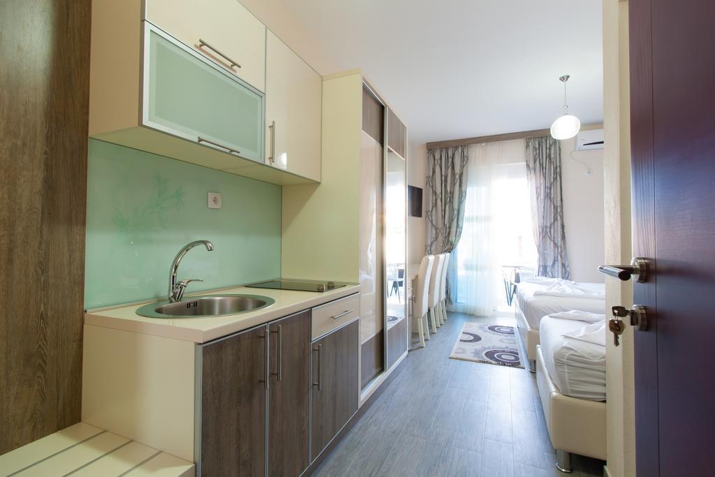 A3 Apartments 乌尔齐尼 外观 照片