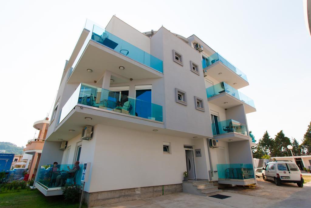 A3 Apartments 乌尔齐尼 外观 照片