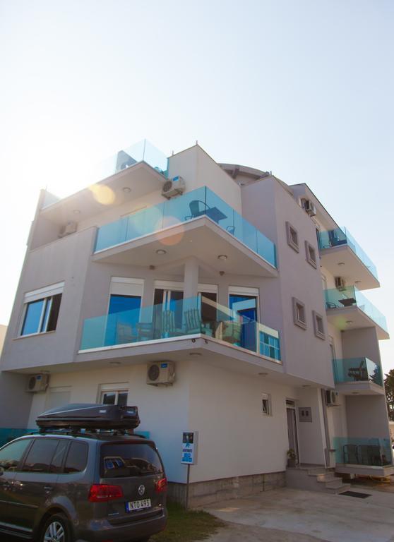 A3 Apartments 乌尔齐尼 外观 照片