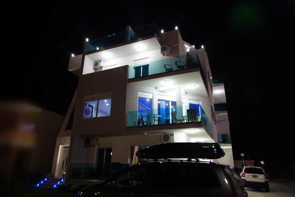 A3 Apartments 乌尔齐尼 外观 照片