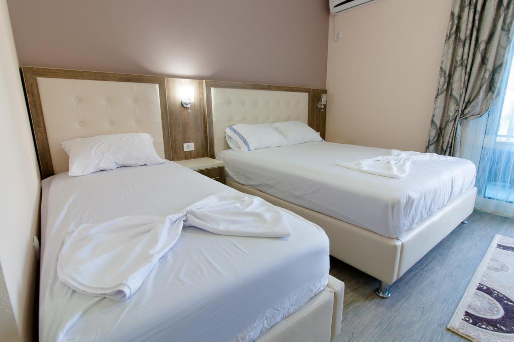 A3 Apartments 乌尔齐尼 外观 照片