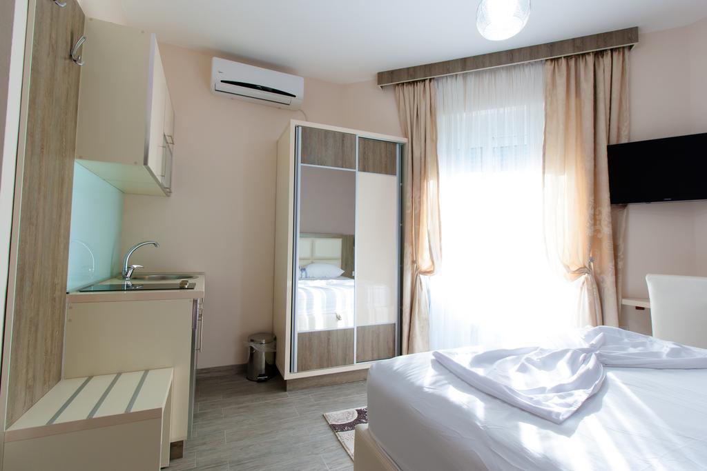 A3 Apartments 乌尔齐尼 外观 照片
