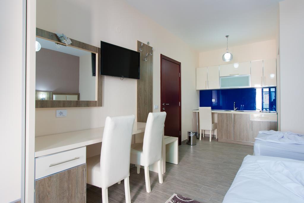 A3 Apartments 乌尔齐尼 外观 照片