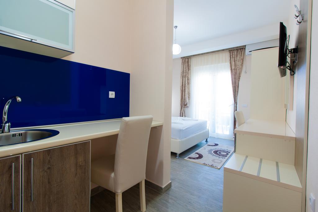 A3 Apartments 乌尔齐尼 外观 照片